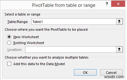 Cách tạo Dòng thời gian với Ngày trong Excel (4 Cách dễ dàng)