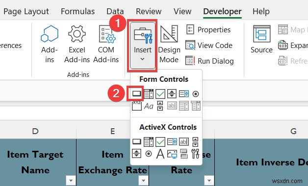 Cách tắt tính năng làm mới nền trong Excel (2 phương pháp tiện dụng)