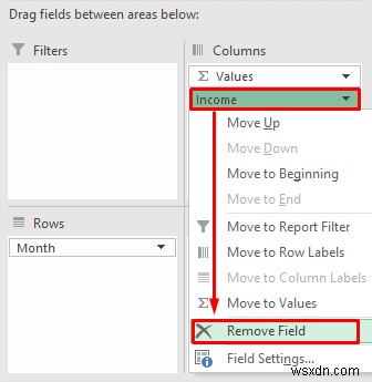 Tạo báo cáo trong Excel dưới dạng bảng (Với các bước dễ dàng)