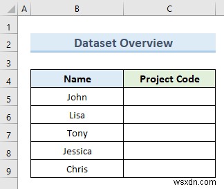 Cách hạn chế nhập dữ liệu trong ô Excel (2 phương pháp đơn giản)