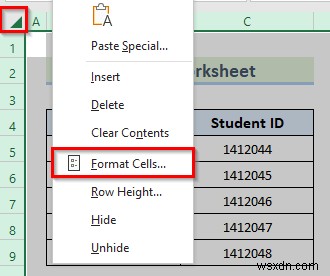 Cách hạn chế nhập dữ liệu trong ô Excel (2 phương pháp đơn giản)