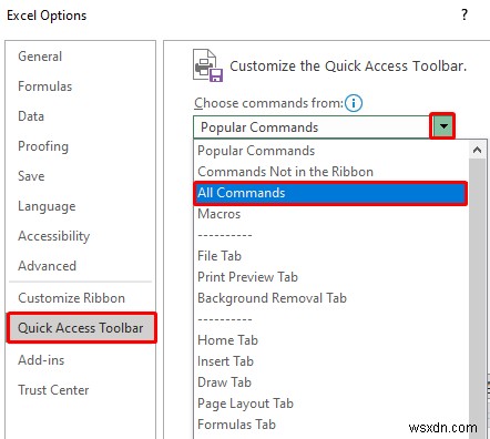 [Đã giải quyết]:Chia sẻ sổ làm việc không hiển thị trong Excel (với các bước đơn giản)