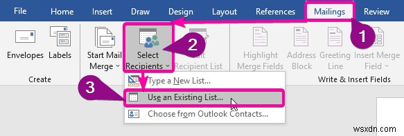 Cách gửi email từ danh sách Excel (2 cách hiệu quả)