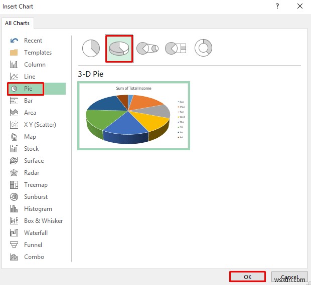 Cách tạo báo cáo thu nhập và chi phí trong Excel (3 Ví dụ)