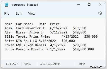 Sự khác biệt giữa tải và chuyển đổi dữ liệu trong Excel