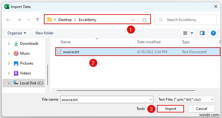 Sự khác biệt giữa tải và chuyển đổi dữ liệu trong Excel