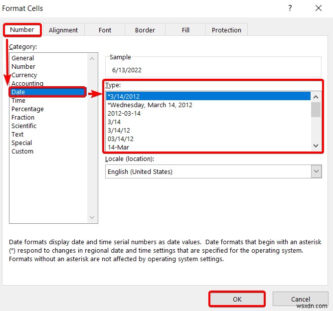 Các kiểu nhập dữ liệu trong Excel (Tổng quan nhanh)