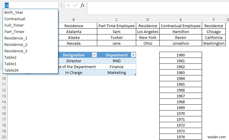 Cách tạo biểu mẫu có thể điền trong Excel (5 ví dụ phù hợp)