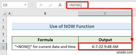 Cách tự động chèn mục nhập dữ liệu dấu thời gian trong Excel (5 phương pháp)