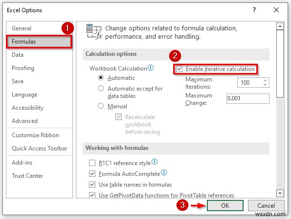 Cách tự động chèn mục nhập dữ liệu dấu thời gian trong Excel (5 phương pháp)