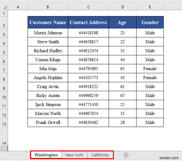 Cách tạo biểu mẫu nhập dữ liệu trong Excel VBA (với các bước đơn giản)