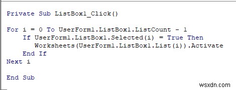 Cách tạo biểu mẫu nhập dữ liệu trong Excel VBA (với các bước đơn giản)