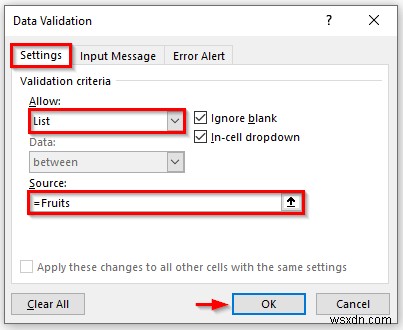 Cách tự động nhập dữ liệu trong Excel (2 cách hiệu quả)