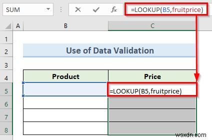 Cách tự động nhập dữ liệu trong Excel (2 cách hiệu quả)