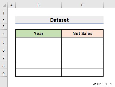 Cách phân tích dữ liệu theo tỷ lệ thời gian trong Excel (Với các bước đơn giản)
