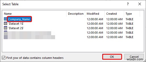 Cách in nhãn Avery từ Excel (2 phương pháp đơn giản)