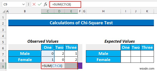 Cách phân tích dữ liệu định tính trong Excel (với các bước đơn giản)