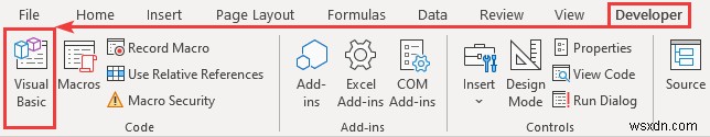 Kết hợp thư trong Excel mà không cần Word (2 cách phù hợp)