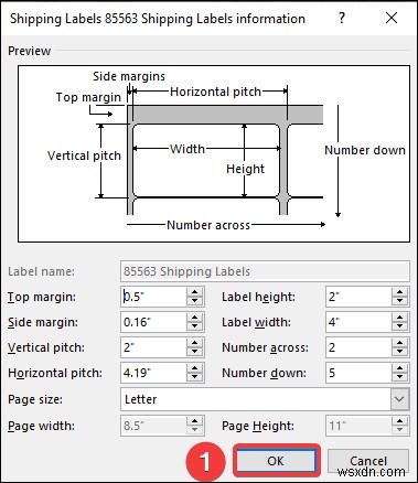 Cách tạo nhãn trong Word từ danh sách Excel (Hướng dẫn từng bước)