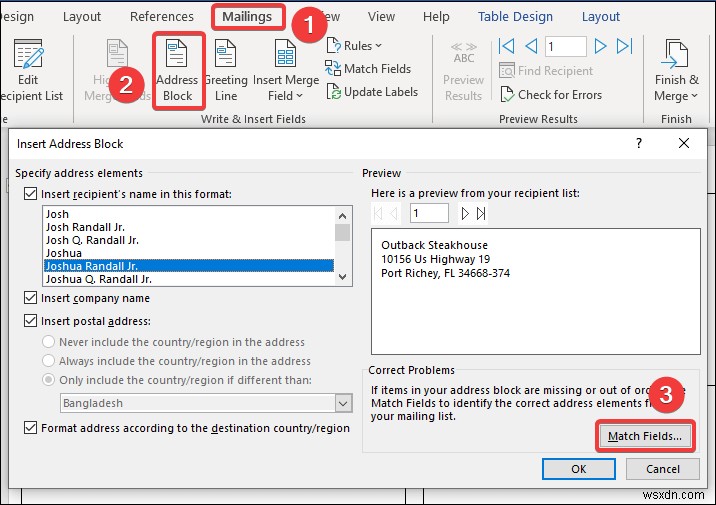 Cách tạo nhãn trong Word từ danh sách Excel (Hướng dẫn từng bước)