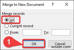 Cách tạo nhãn trong Word từ danh sách Excel (Hướng dẫn từng bước)