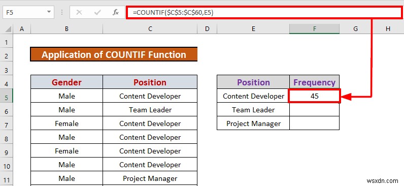 Cách phân tích dữ liệu văn bản trong Excel (5 cách phù hợp)