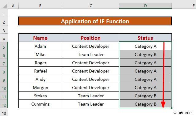 Cách phân tích dữ liệu văn bản trong Excel (5 cách phù hợp)