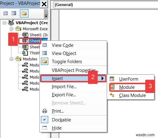 Cách tạo nhãn mà không cần Word trong Excel (Hướng dẫn từng bước)