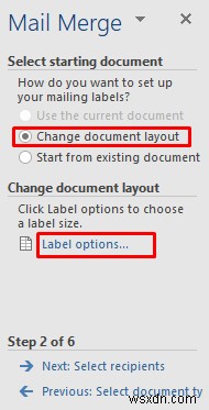 Cách kết hợp thư từ Excel sang Word (Với các bước dễ dàng)