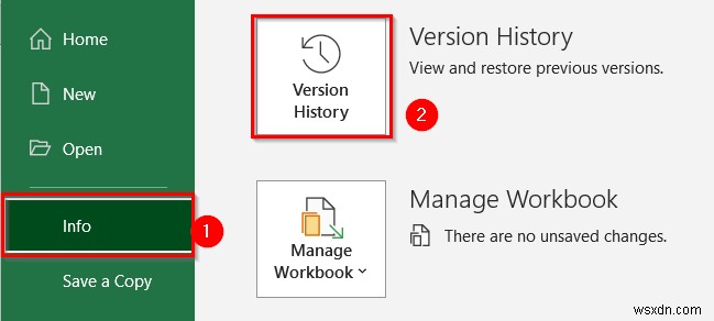 Cách xem ai đã thực hiện thay đổi trong Excel (6 phương pháp dễ dàng)