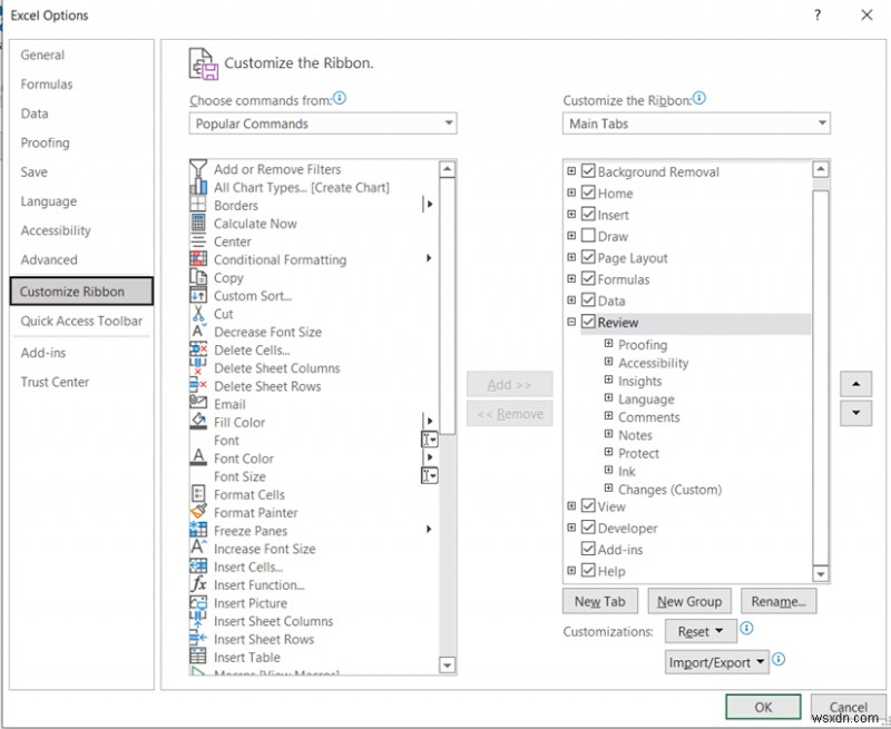 Cách xem ai đã thực hiện thay đổi trong Excel (6 phương pháp dễ dàng)