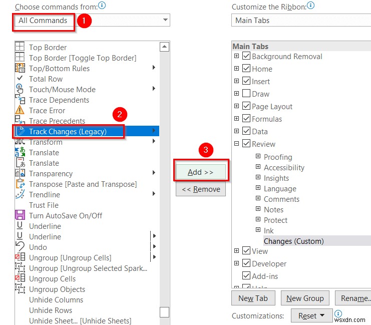 Cách xem ai đã thực hiện thay đổi trong Excel (6 phương pháp dễ dàng)