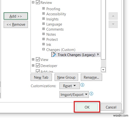 Cách xem ai đã thực hiện thay đổi trong Excel (6 phương pháp dễ dàng)