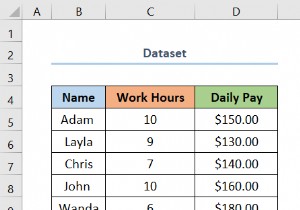 Cách sử dụng công thức để theo dõi thay đổi ô trong Excel (với các bước đơn giản)