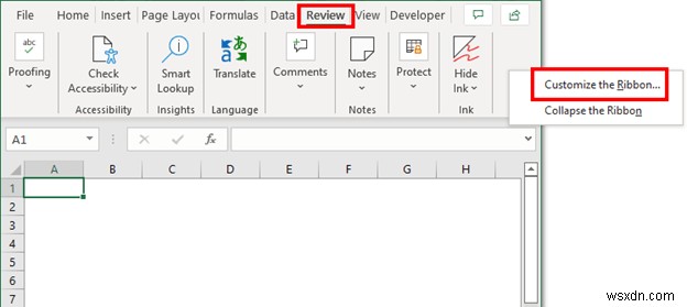 [Đã giải quyết]:Theo dõi các thay đổi không hiển thị trong Excel (với Easy Fix)