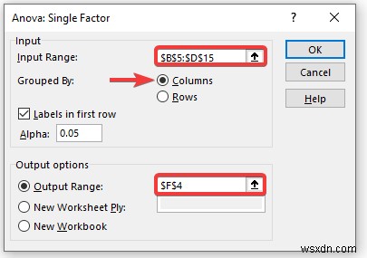 Cách sử dụng Toolpak phân tích dữ liệu trong Excel (13 Tính năng tuyệt vời)