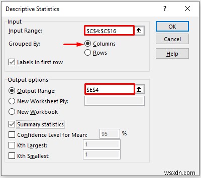 Cách sử dụng Toolpak phân tích dữ liệu trong Excel (13 Tính năng tuyệt vời)