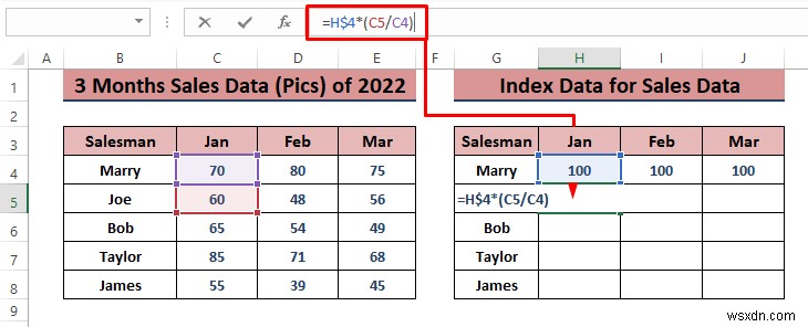 Cách phân tích dữ liệu bán hàng trong Excel (10 cách dễ dàng)