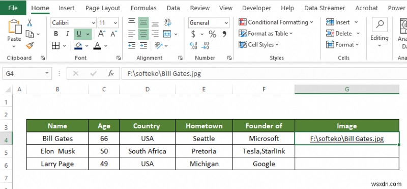 Cách kết hợp thư từ Excel sang Word (2 cách dễ dàng)