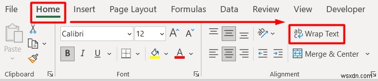 Cách điều chỉnh kích thước trang để in trong Excel (6 Thủ thuật nhanh)