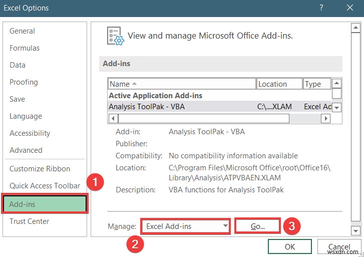 Cách thực hiện làm mịn theo cấp số nhân trong Excel (Với các bước nhanh)