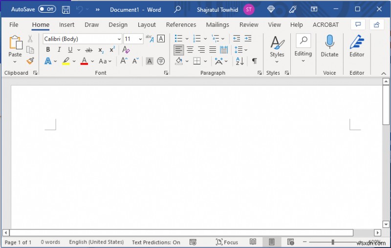 Cách tạo nhãn gửi thư trong Excel (với các bước đơn giản)