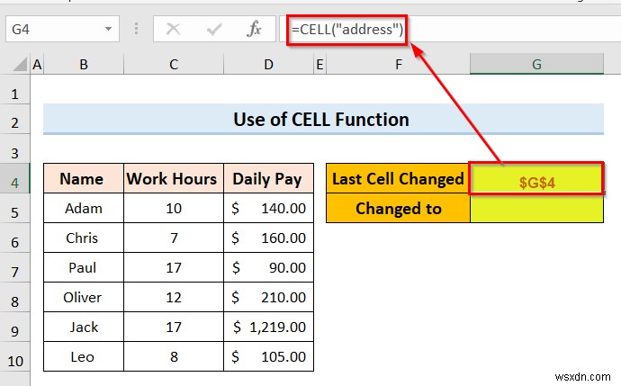 Cách theo dõi thay đổi trong Excel (với các bước đơn giản)