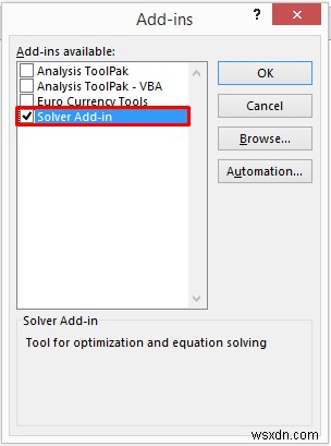 Cách giải lập trình tuyến tính số nguyên trong Excel (Với các bước đơn giản)