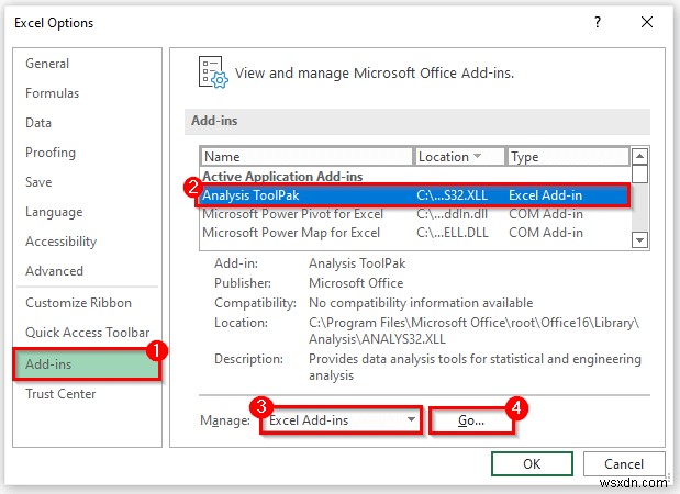 Cách phân tích dữ liệu chuỗi thời gian trong Excel (Với các bước đơn giản)