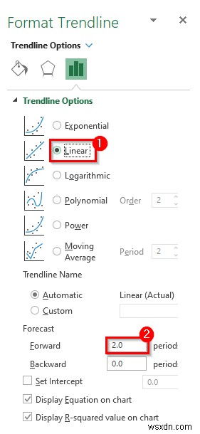 Cách phân tích dữ liệu chuỗi thời gian trong Excel (Với các bước đơn giản)