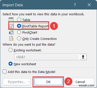 Cách tăng giới hạn cột Excel (2 cách có thể)