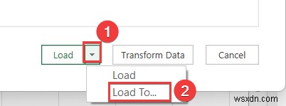 Cách tăng giới hạn cột Excel (2 cách có thể)