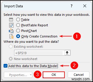 Cách xử lý nhiều hơn 1048576 hàng trong Excel