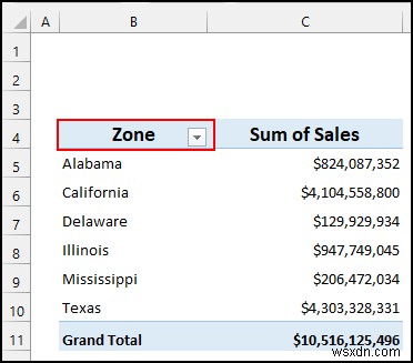 Cách xử lý nhiều hơn 1048576 hàng trong Excel